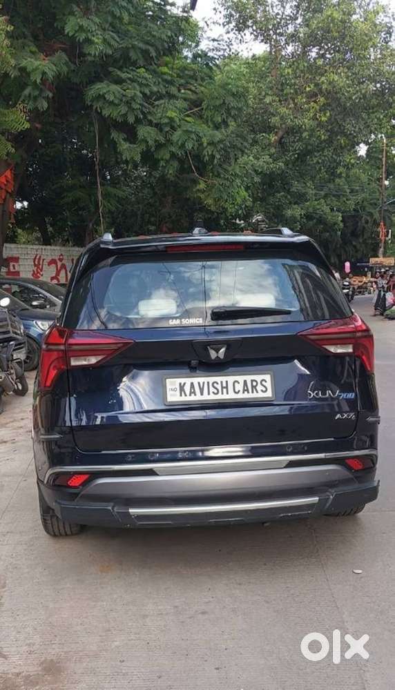 Mahindra Xuv700 2.2 Ax 7 Diesel At Luxury Pack Str, 2023, Diesel
