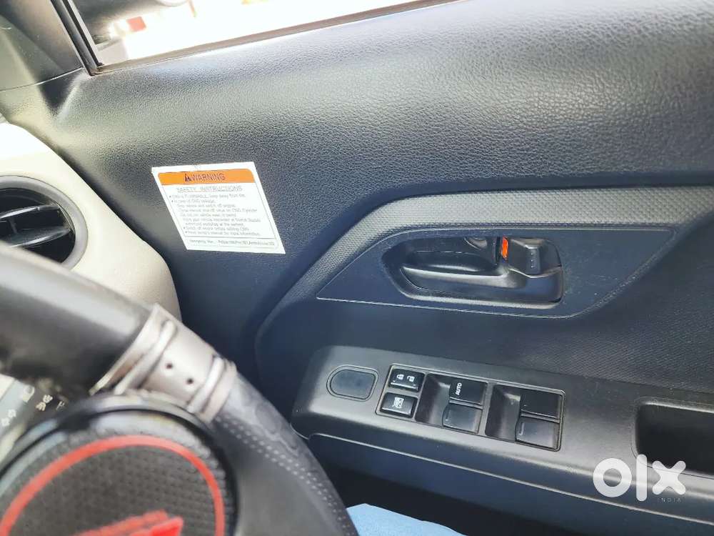 Maruti Suzuki Wagon R 1.0 2021 Cng & Hybrids Well Maintained
