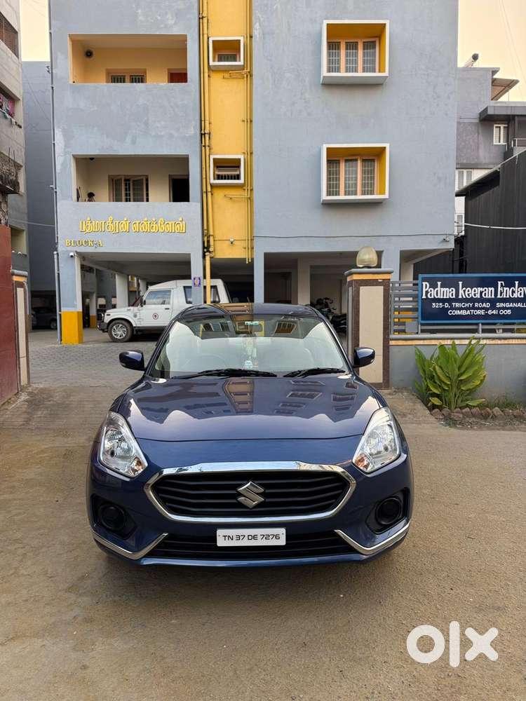 Maruti Suzuki Swift Dzire 1.3 Vxi, 2019, Petrol