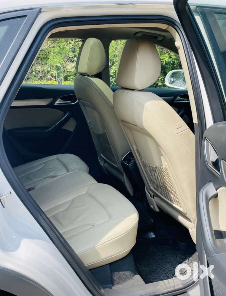 Audi Q3 2.0 35 Tdi Quattro Premium Plus, 2015, Diesel