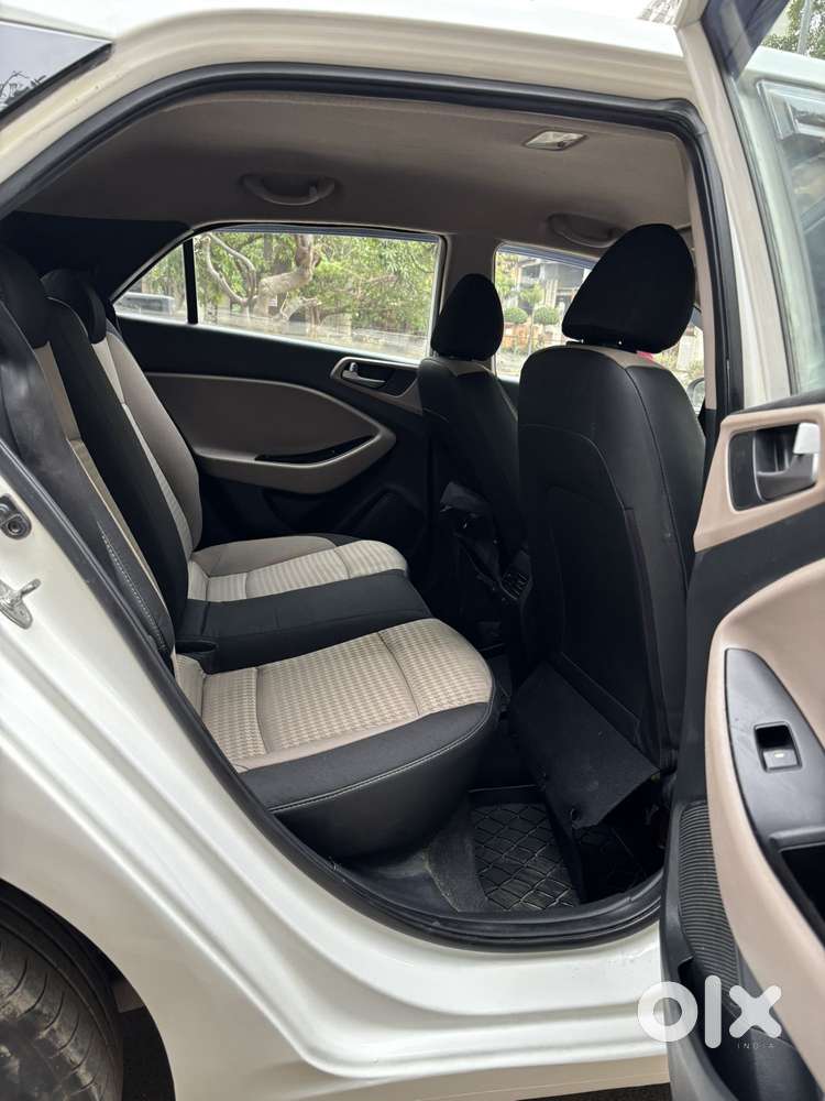 Hyundai Elite I20 Magna Plus, 2018, Cng & Hybrids