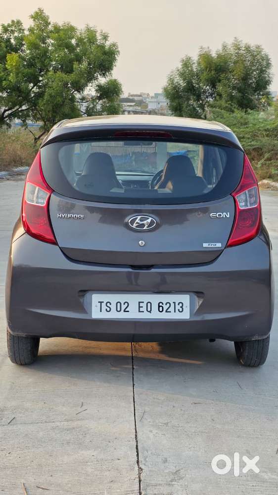 Hyundai Eon Era +, 2015, Lpg