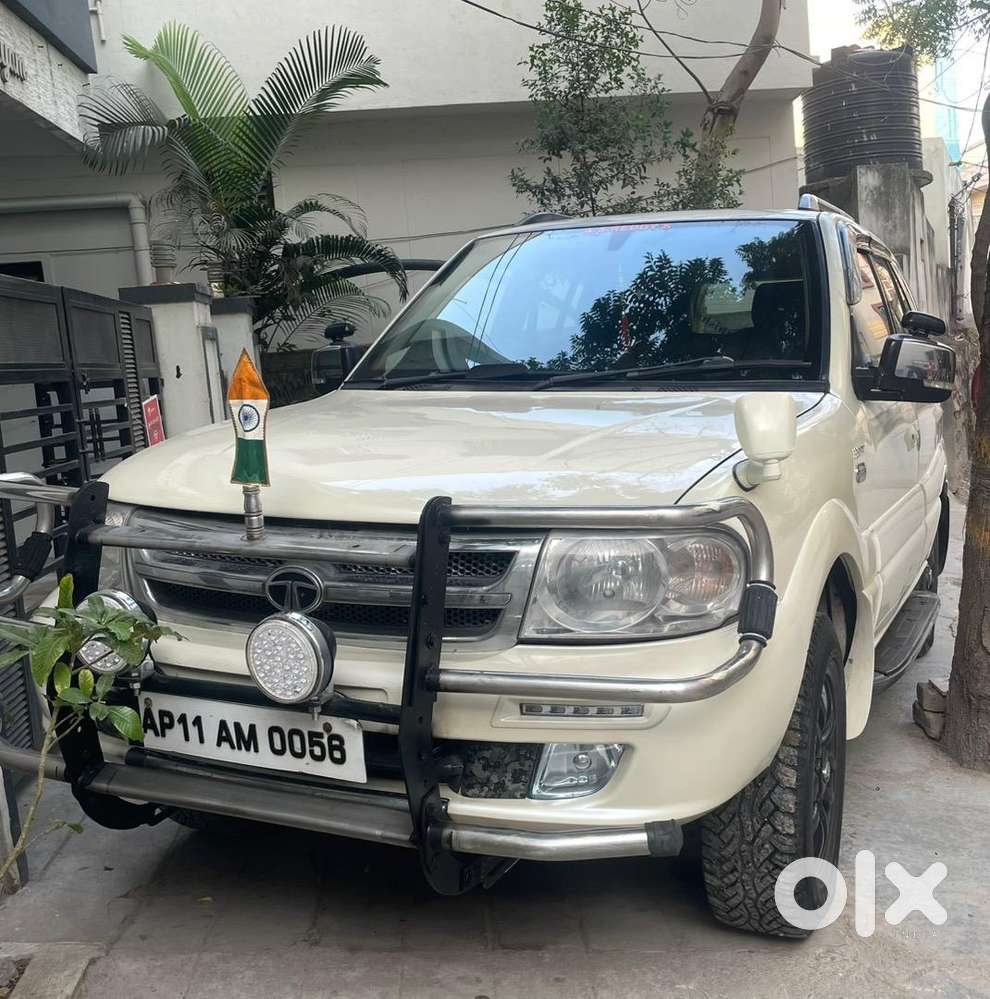 Tata Safari 2011 Diesel Good Condition