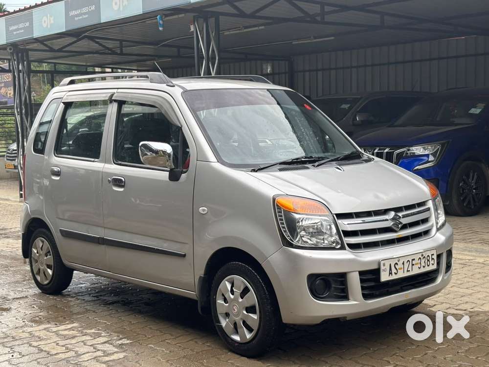 Maruti Suzuki Wagon R Lxi, 2009, Petrol