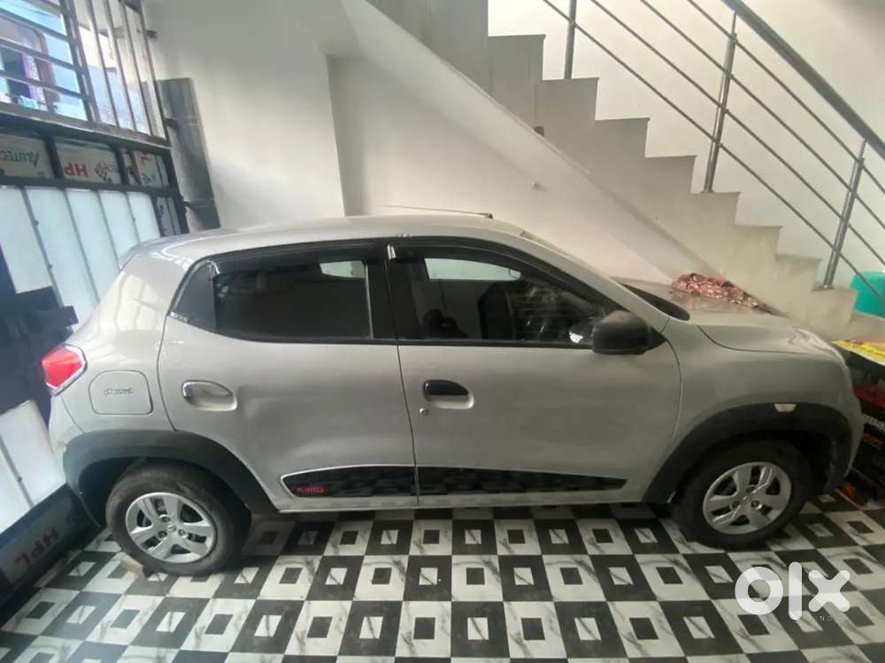 Renault Kwid 2015 Petrol Well Maintained