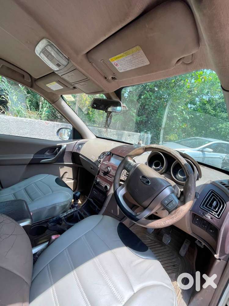 Xuv 500 W8 2013 Model