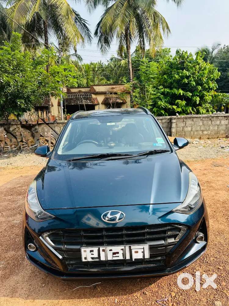 Hyundai Grand I10 Nios 2020