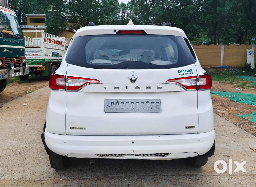 Renault Triber Rxl, 2021, Petrol