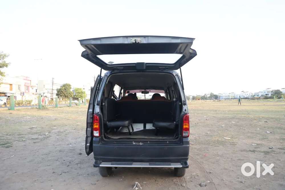 Maruti Suzuki Eeco 2022 Cng & Hybrids Well Maintained