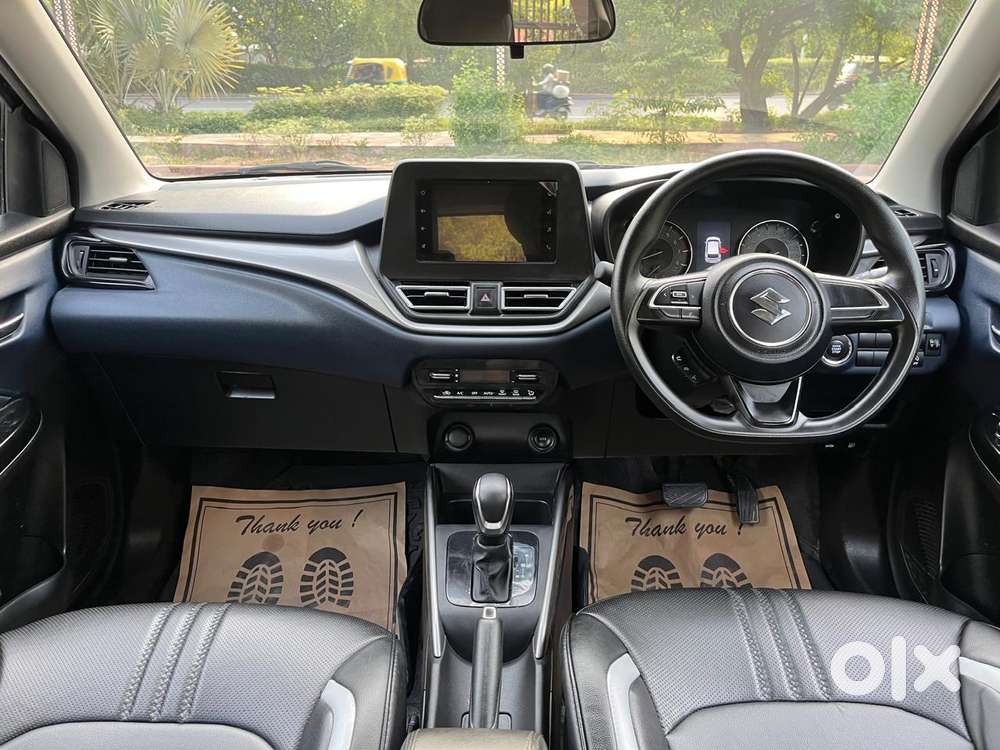 Maruti Suzuki Baleno 1.2 Zeta At, 2025, Petrol