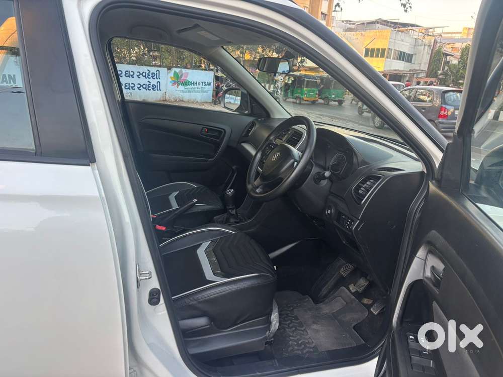 Maruti Suzuki Vitara Brezza 1.5 Vxi, 2021, Petrol