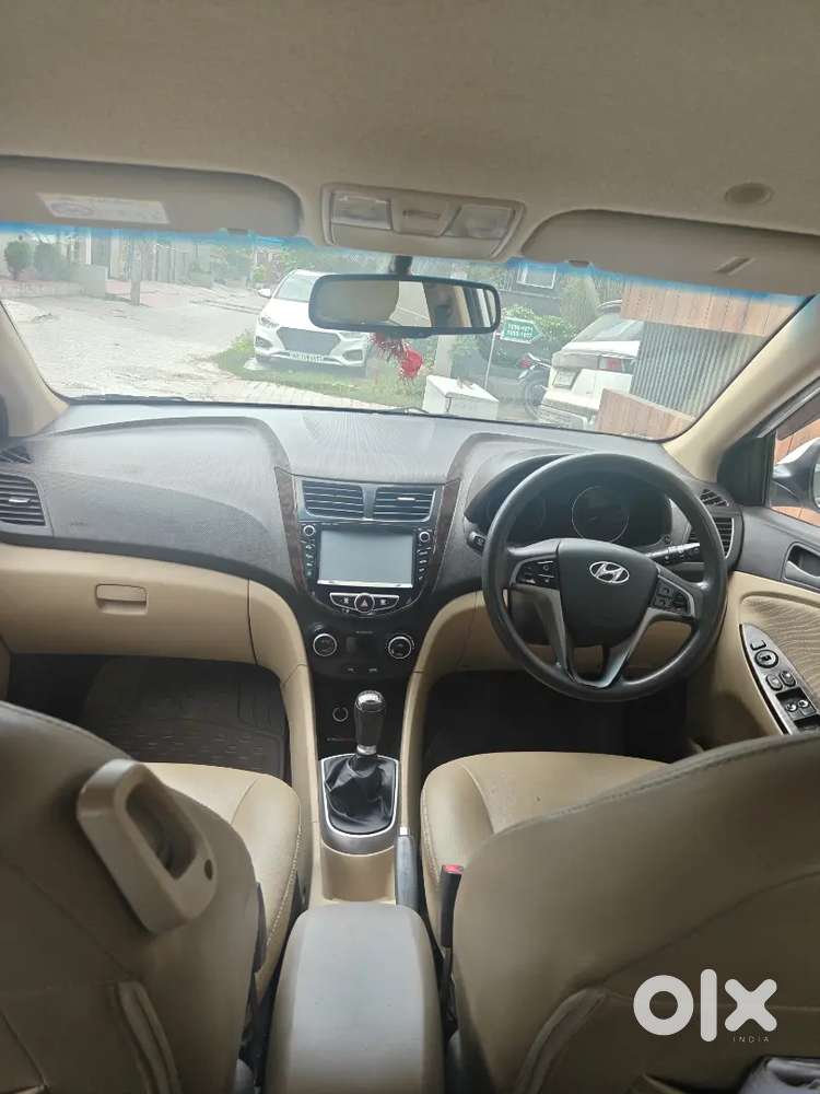Hyundai Verna 1.6 Sx 2016