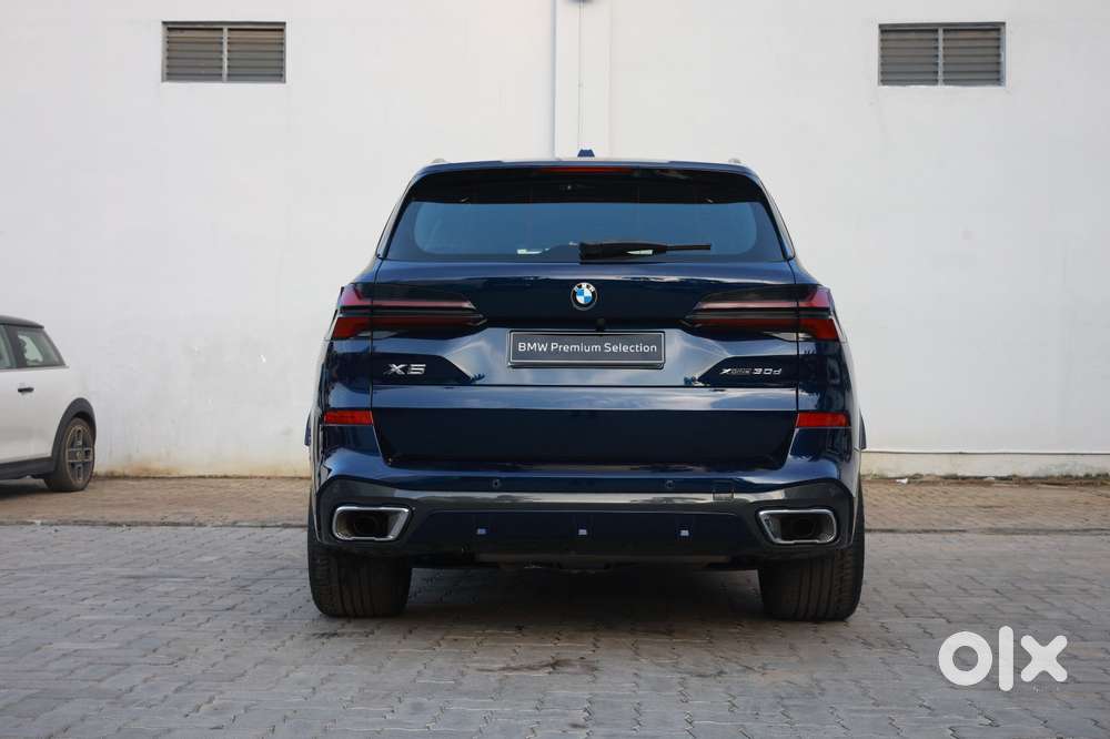 Bmw X5, 2024, Diesel