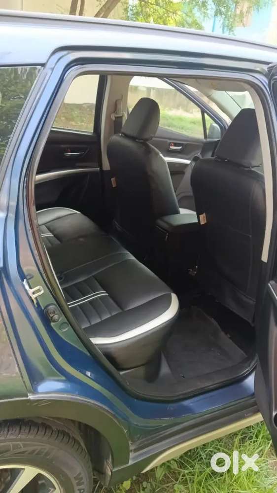 Maruti Suzuki S Cross 2017 Diesel Car