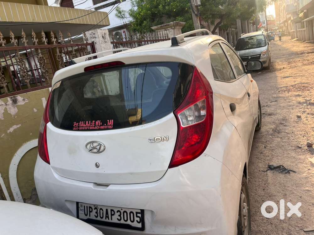 Hyundai Eon Petrol 2018