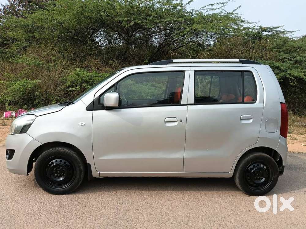 Maruti Suzuki Wagon R Vxi, 2014, Petrol