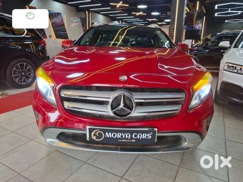 Mercedes-benz Gla Class 200 Sport Edition, 2015, Petrol