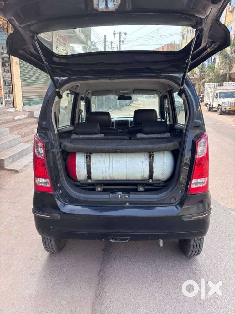 Maruti Suzuki Wagon R 1.0 2010-2013 Lxi Cng, 2012, Cng & Hybrids