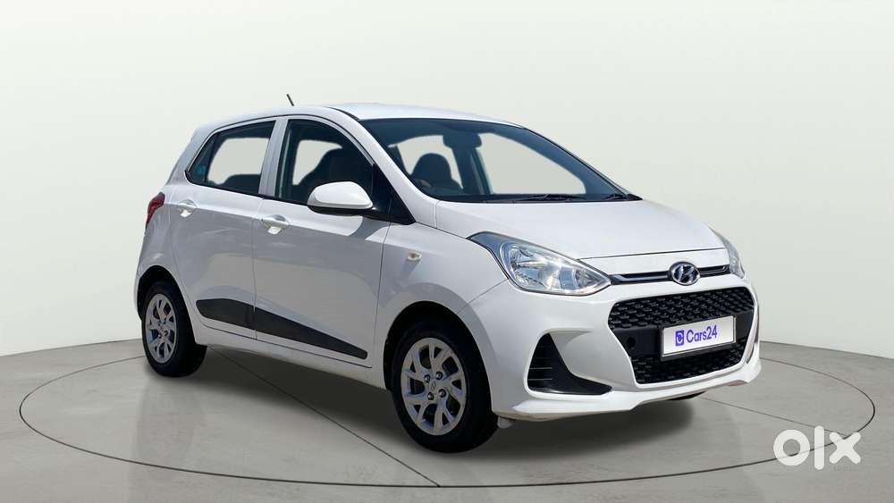 Hyundai Grand I10 1.2 Kappa Magna, 2018, Petrol