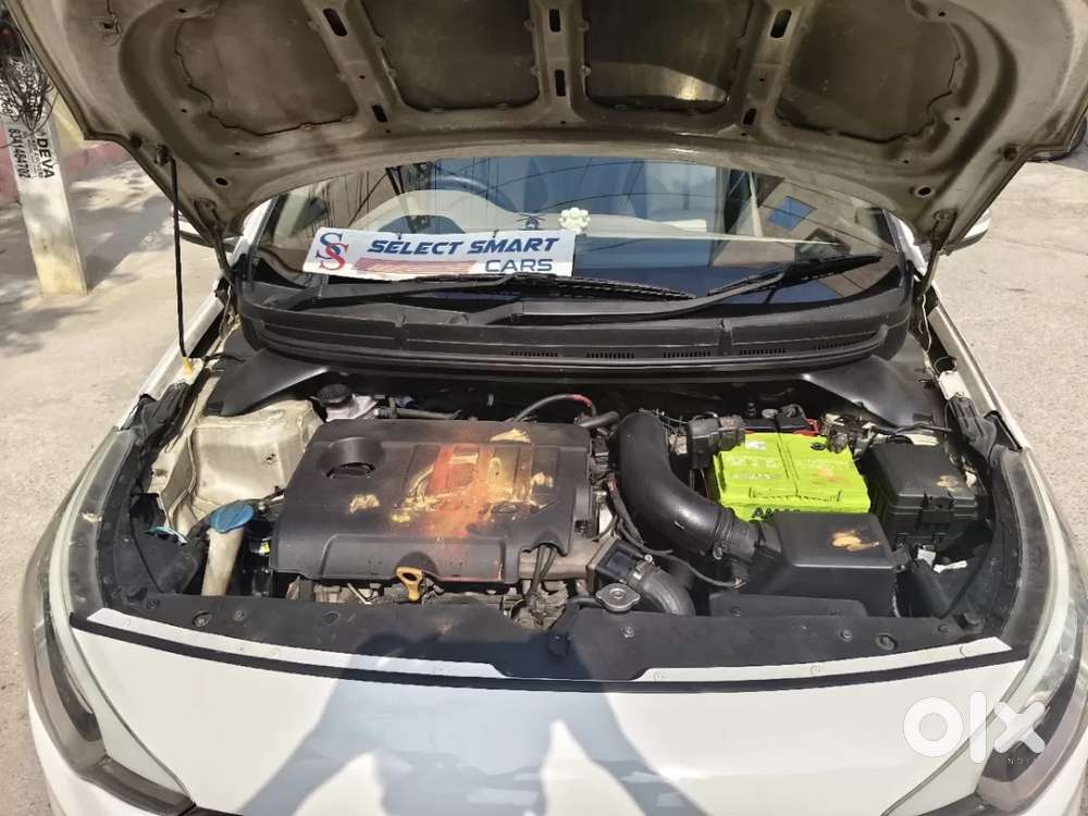 Hyundai I20, 2015, Petrol