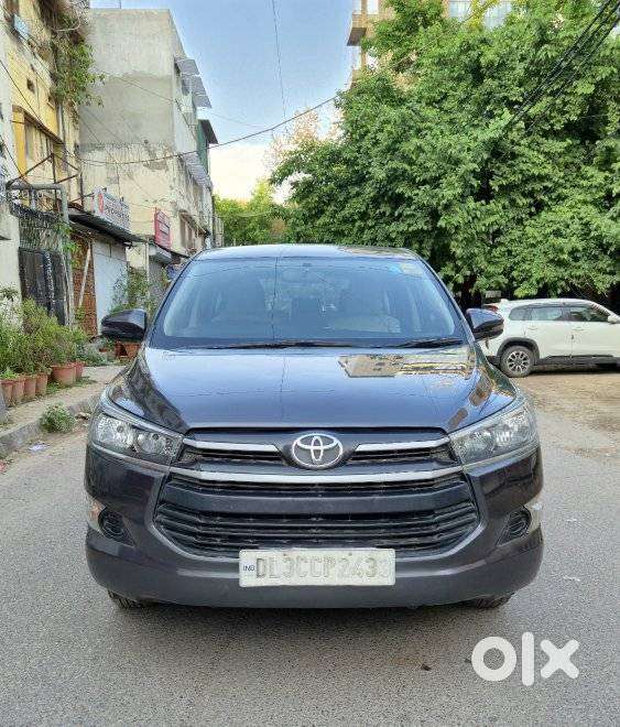 Toyota Innova Crysta 2.8 Gx At, 2018, Diesel