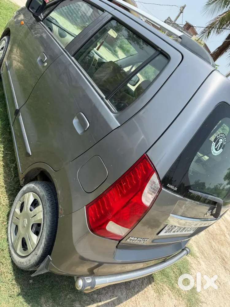 Maruti Suzuki Wagon R 1.0 2013
