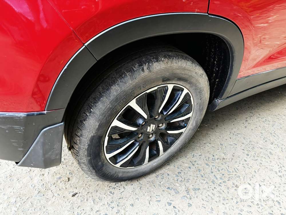 2019 Maruti Suzuki Brezza