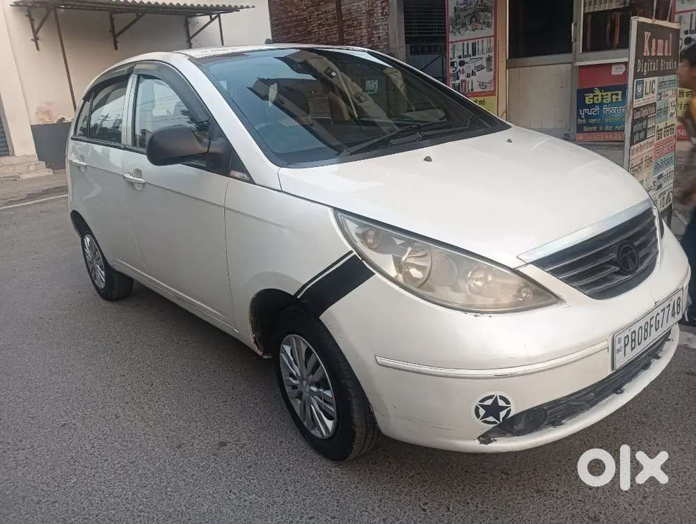 Tata Indica Vista Tdi Ls 2015