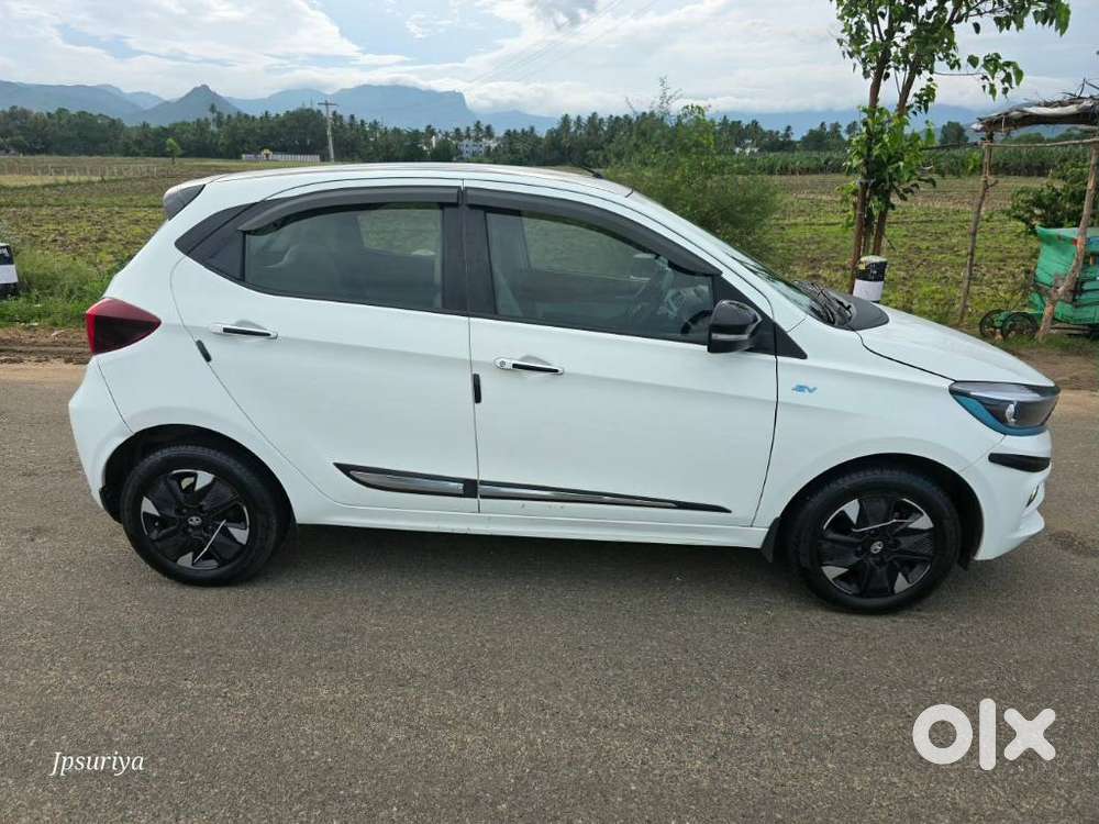 Tata Tiago Ev Xz Plus Lr, 2023, Electric