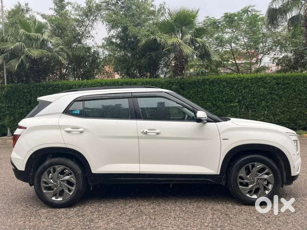 Hyundai Creta 1.6 Sx Plus, 2020, Petrol