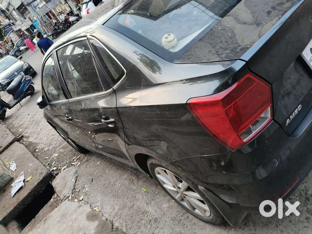 Volkswagen Ameo Mpi 2018
