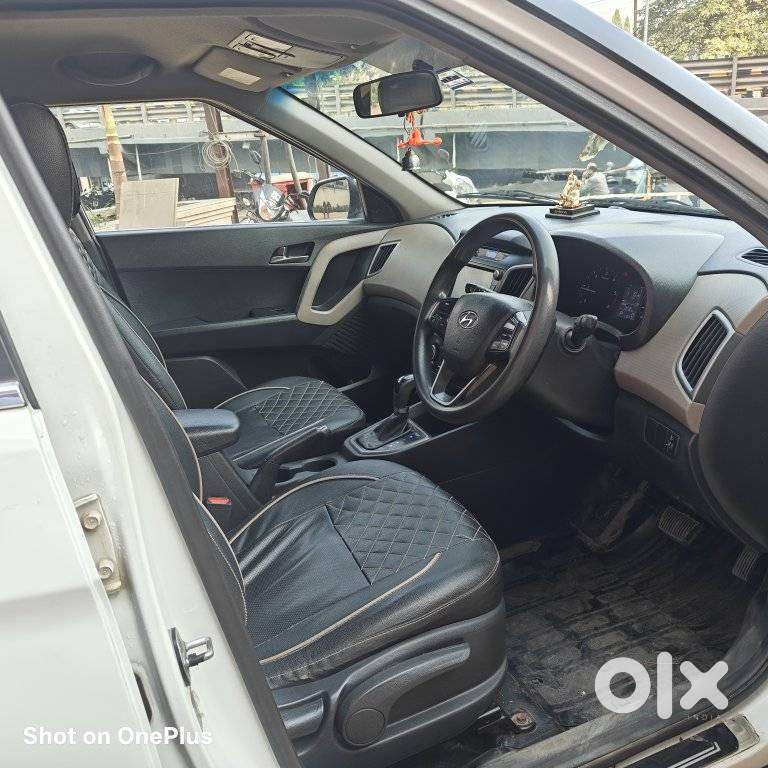 Hyundai Creta 1.6 Sx Automatic, 2016, Diesel