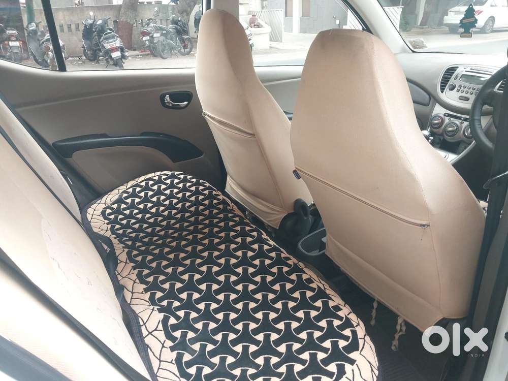 Hyundai I10 Sportz At, 2013, Petrol