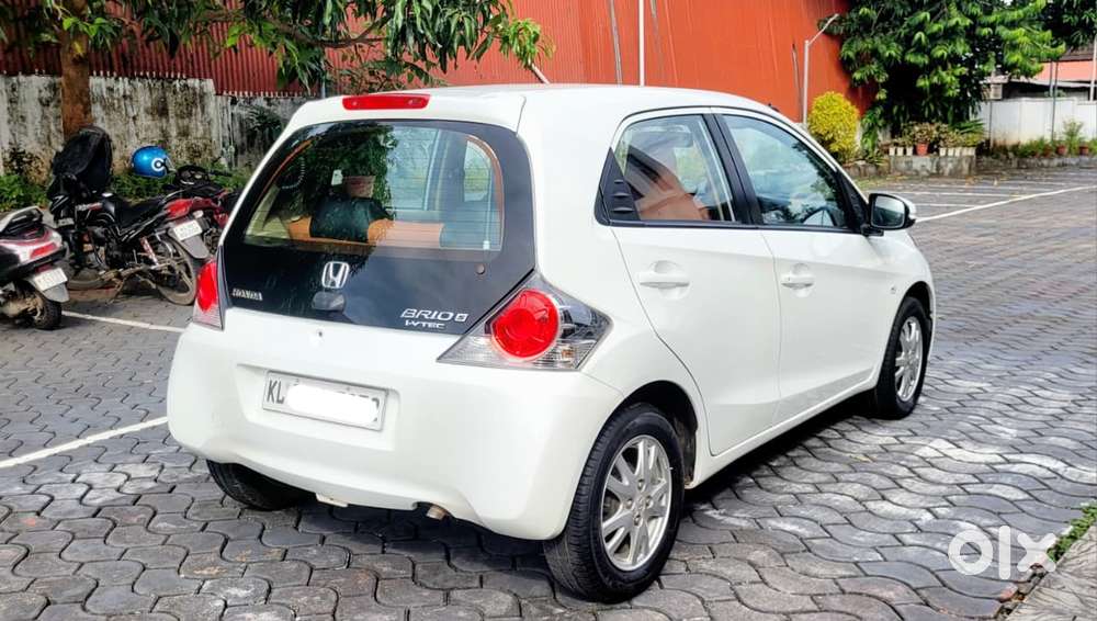 Honda Brio S Mt, 2015, Petrol