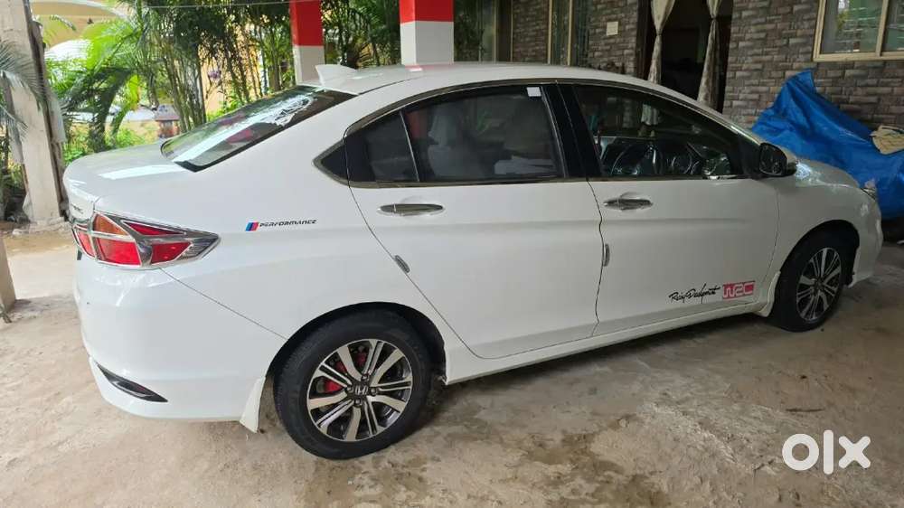 Honda City Petrol 2019