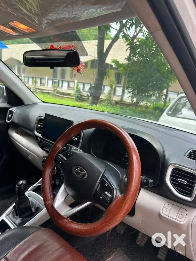 Hyundai Venue Kappa Manual 2025