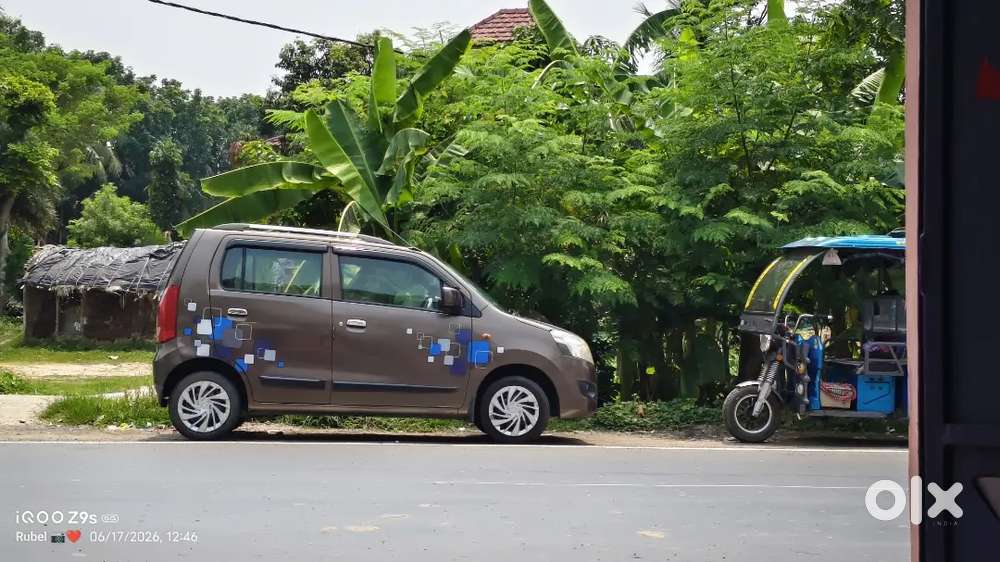 Maruti Suzuki Wagon R 2013 Petrol 63 Km Driven