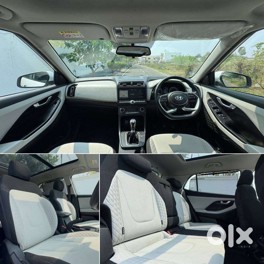 Hyundai Creta 1.5 Crdi Sx, 2020, Diesel