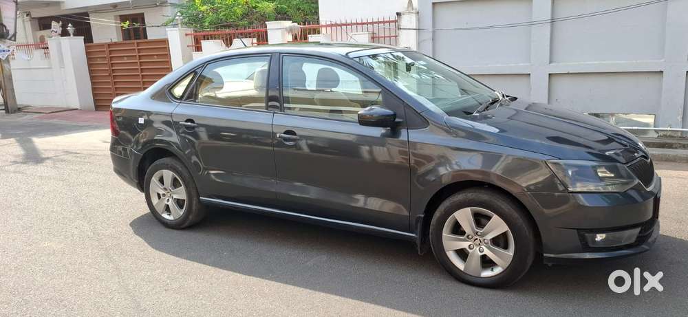 Skoda Rapid 1.6 Mpi Ambition, 2019, Diesel