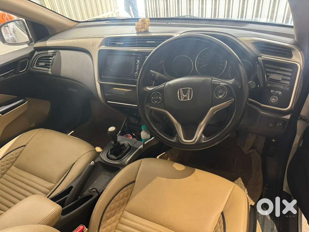 Honda City Petrol 69500 Km Driven