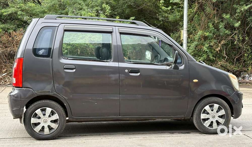 Maruti Suzuki Wagon R Lxi, 2007, Petrol