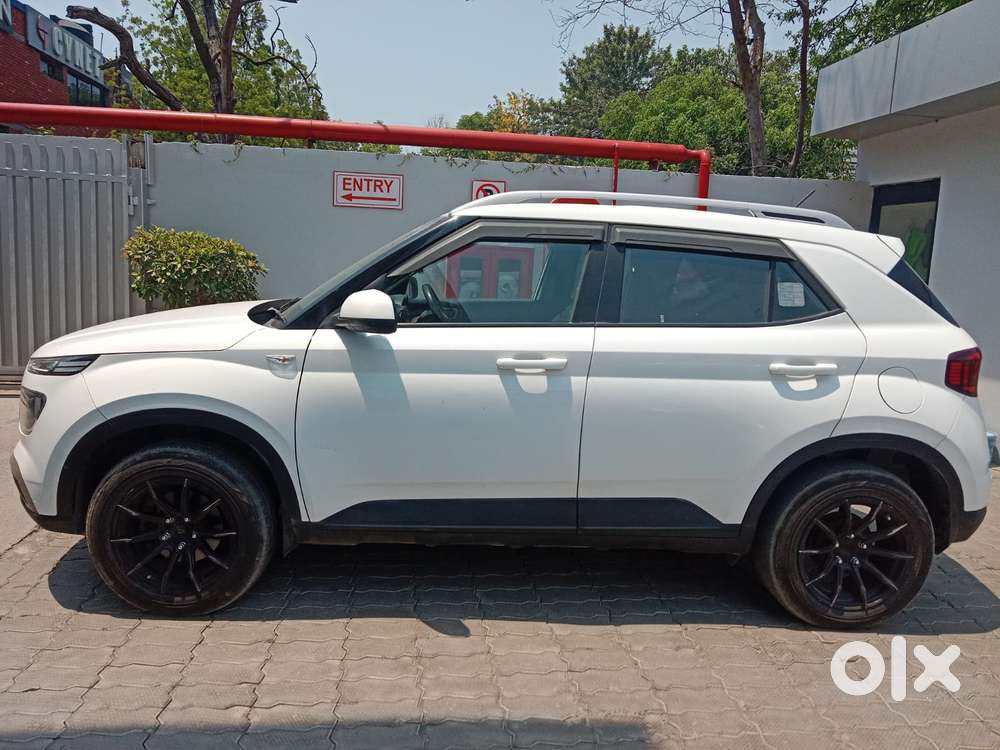 Hyundai Venue S 1.2 Petrol, 2021, Petrol