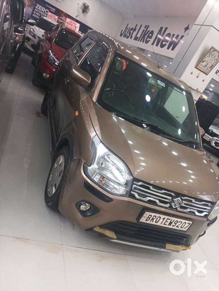 Maruti Suzuki Wagon R Vxi 1.2, 2020, Petrol