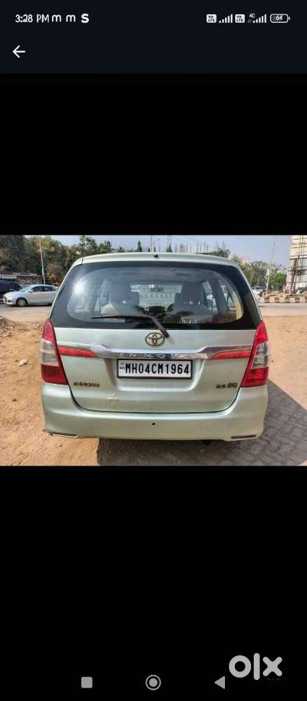 Toyota Innova 2.5 V 7 Str, 2006, Diesel