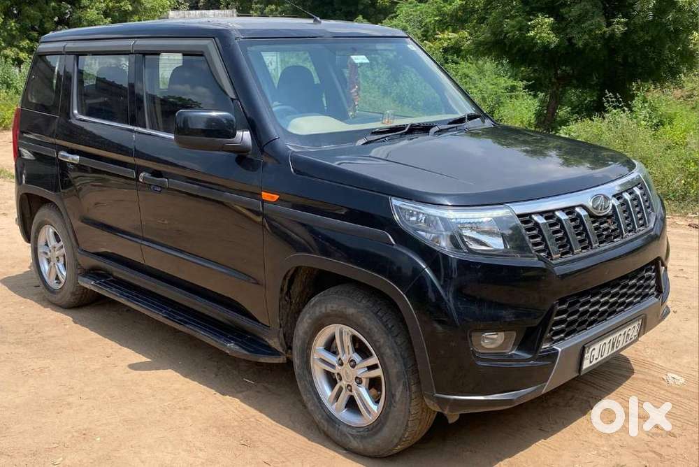 Mahindra Bolero Neo N10 (r), 2022, Diesel