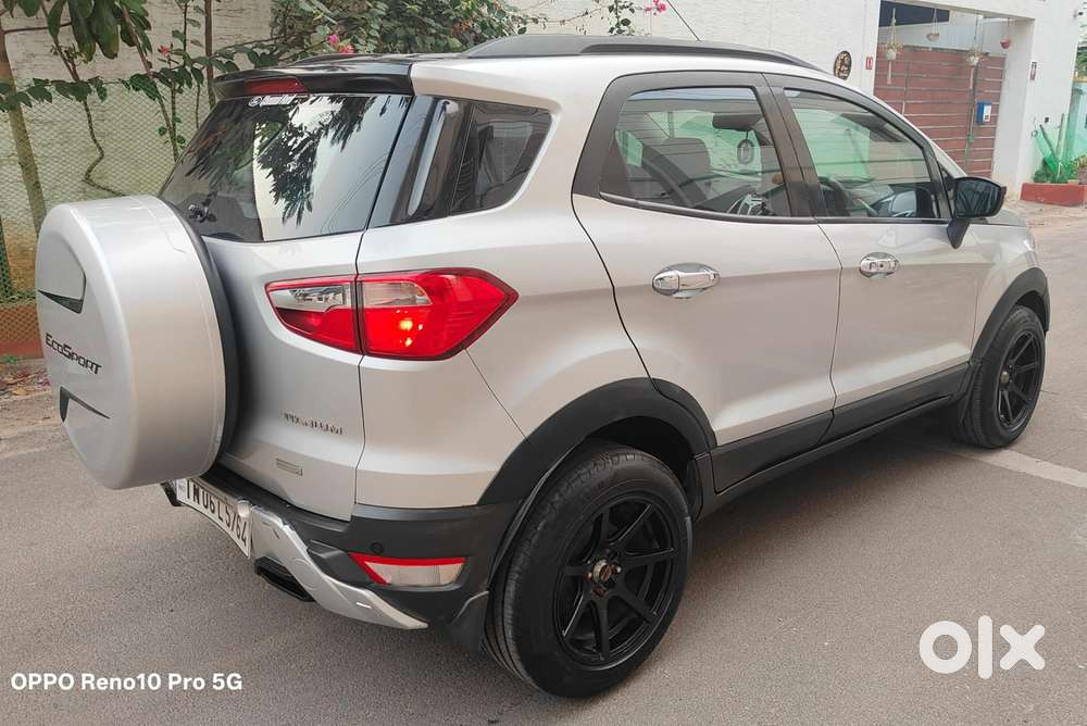 Ford Ecosport 1.5 Tdci Titanium Be, 2014, Petrol