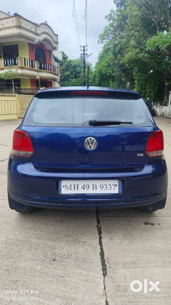 Volkswagen Polo 2013-2015 1.5 Tdi Highline, 2014, Diesel