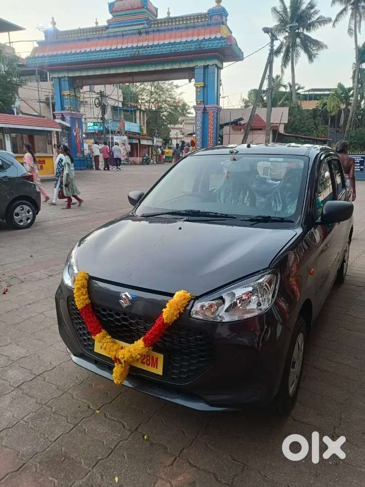 Maruti Suzuki Alto K10 2024