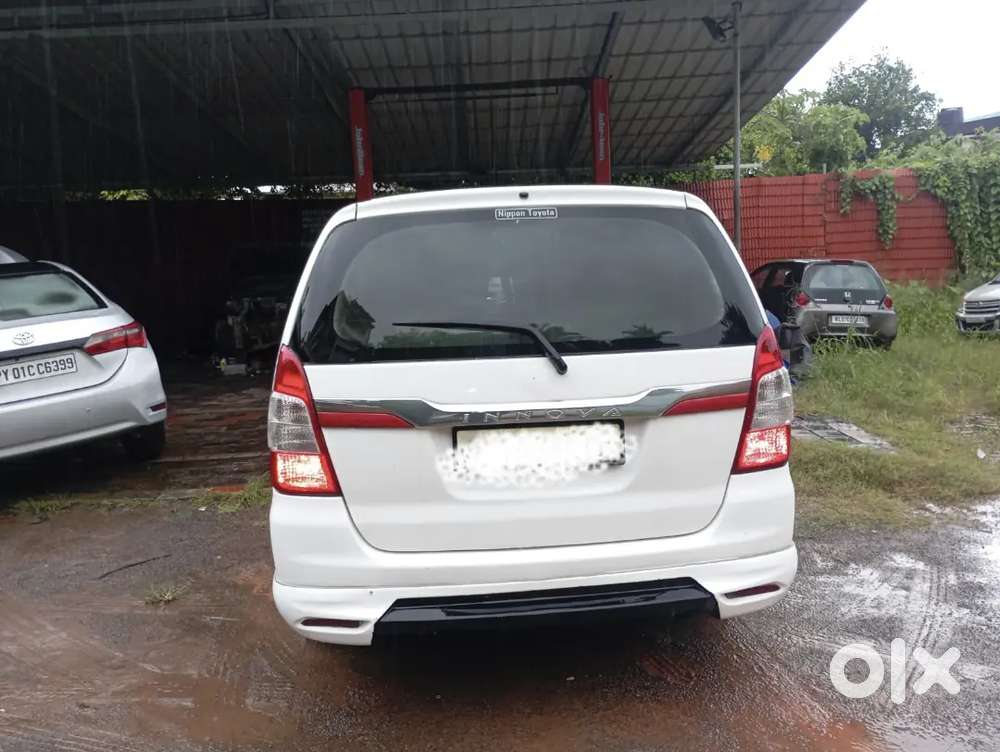 Toyota Innova Diesel 2007