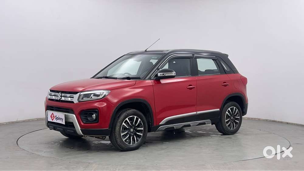 Maruti Suzuki Vitara Brezza 1.5 Zxi Plus, 2020, Petrol